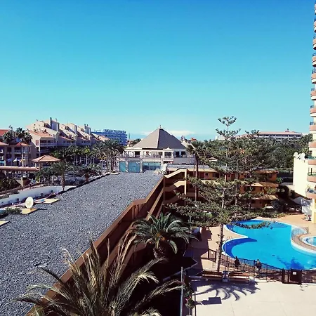 Luxury Vista Mar Y Playa Torres Del Sol B404 Apartment *