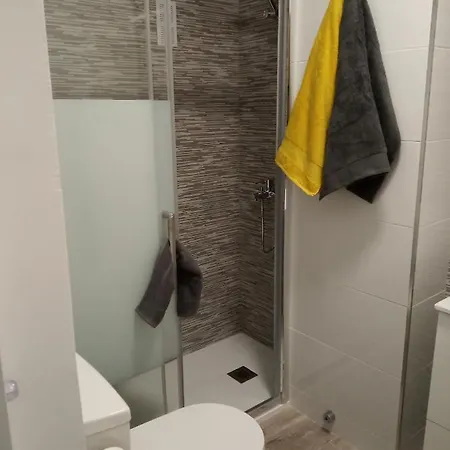 Luxury Vista Mar Y Playa Torres Del Sol B404 Apartment *