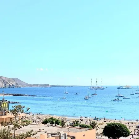 Luxury Vista Mar Y Playa Torres Del Sol B404 아파트 플라야데라스아메리카스