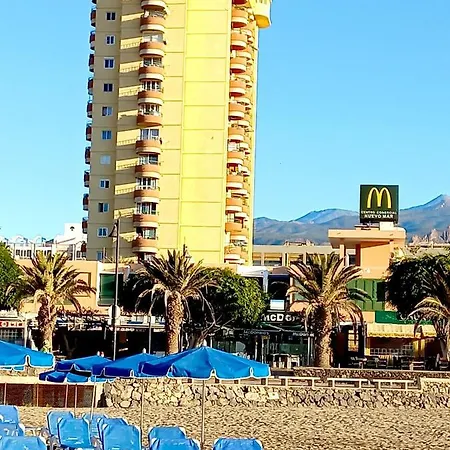 Luxury Vista Mar Y Playa Torres Del Sol B404 Playa de las Americas (Tenerife)