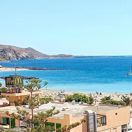 Luxury Vista Mar Y Playa Torres Del Sol B404 * 플라야데라스아메리카스