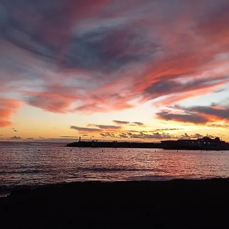 Luxury Vista Mar Y Playa Torres Del Sol B404 Lägenhet Playa de las Americas (Tenerife)