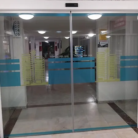 Luxury Vista Mar Y Playa Torres Del Sol B404