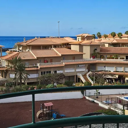 Luxury Vista Mar Y Playa Torres Del Sol B404 아파트 *