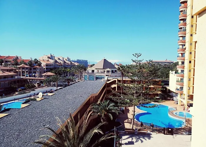 Luxury Vista Mar Y Playa Torres Del Sol B404 Апартаменти *