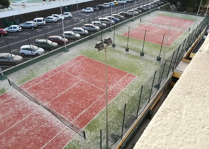 Luxury Vista Mar Y Playa Torres Del Sol B404 Апартаменти *