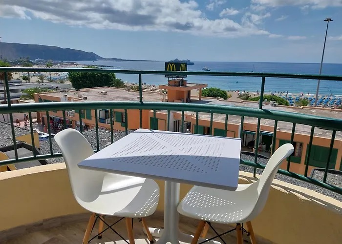 Luxury Vista Mar Y Playa Torres Del Sol B404 Апартаменти *