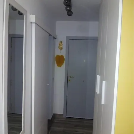 アパート Luxury Vista Mar Y Playa Torres Del Sol B404