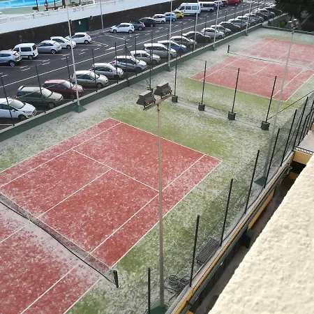 Luxury Vista Mar Y Playa Torres Del Sol B404 Apartament *