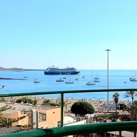 Luxury Vista Mar Y Playa Torres Del Sol B404