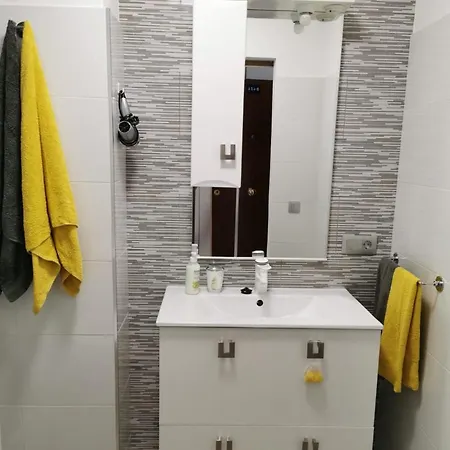 アパート Luxury Vista Mar Y Playa Torres Del Sol B404 *