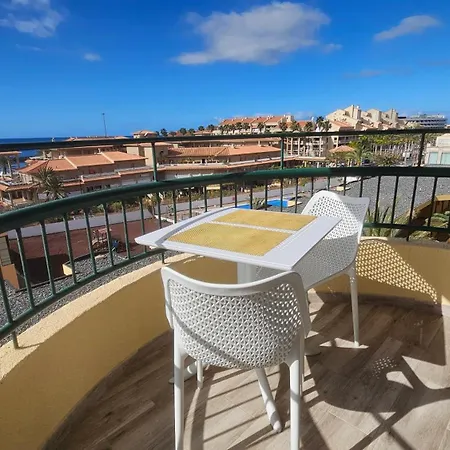 Luxury Vista Mar Y Playa Torres Del Sol B404 * プラヤ・デ・ラス・アメリカス