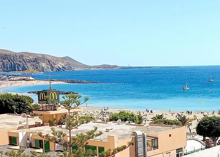 Luxury Vista Mar Y Playa Torres Del Sol B404 * Плайя-де-лас-Амерікас