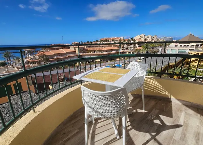 Luxury Vista Mar Y Playa Torres Del Sol B404 * Плайя-де-лас-Амерікас