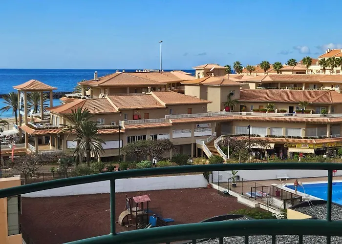 Luxury Vista Mar Y Playa Torres Del Sol B404 Апартаменти *